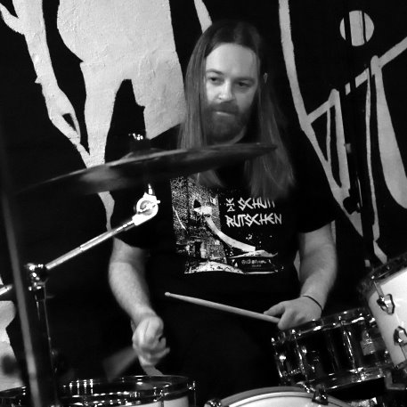 Heroine Whorse (D, Leipzig) Muggefug, Cottbus -7. Februar 2025 (19).JPG